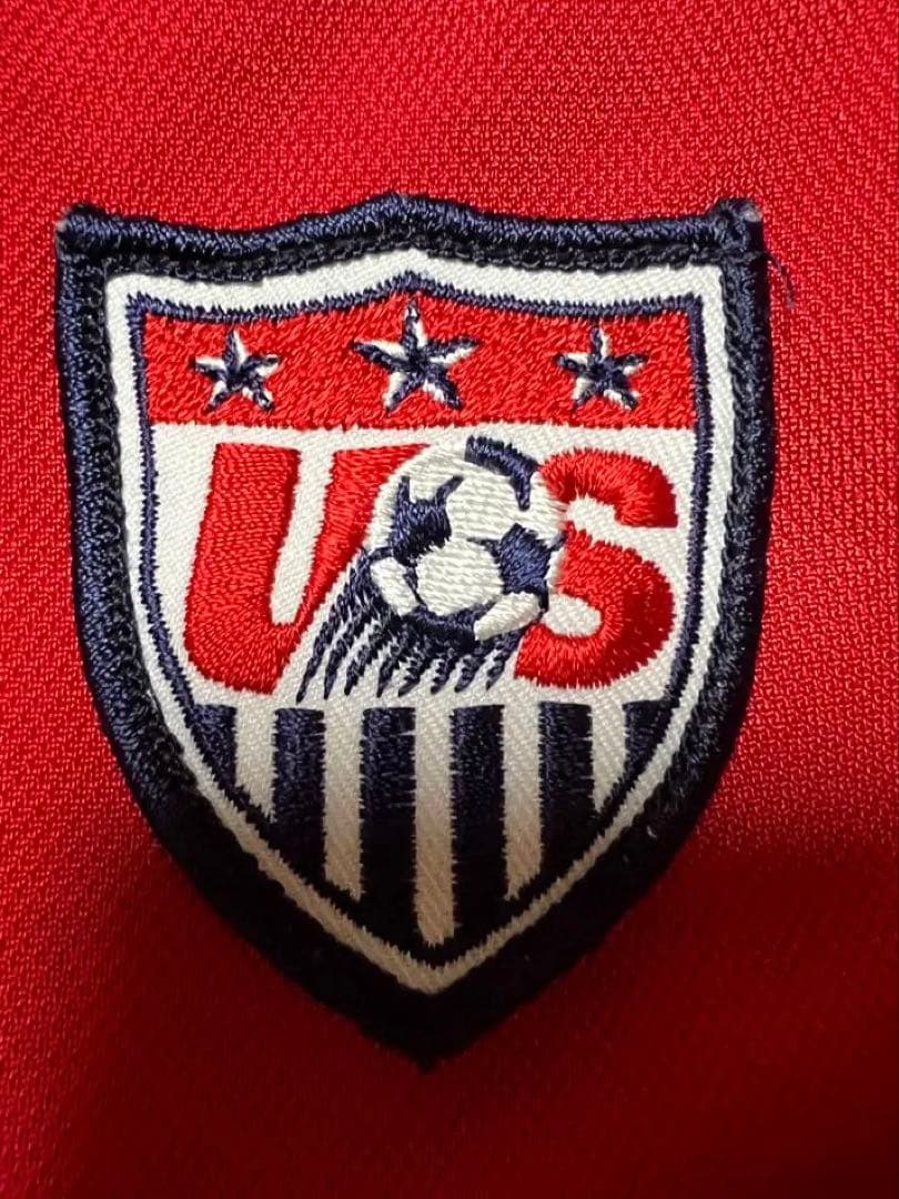 希少/90s サッカー アメリカ代表 1998 仏W杯 NIKE ビンテージ