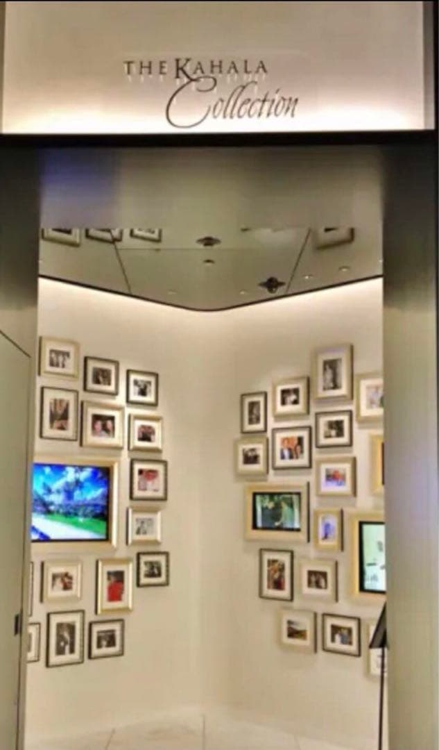 【新品】カハラホテル&リゾート♡限定品♡オリジナルリードディフューザー100ml