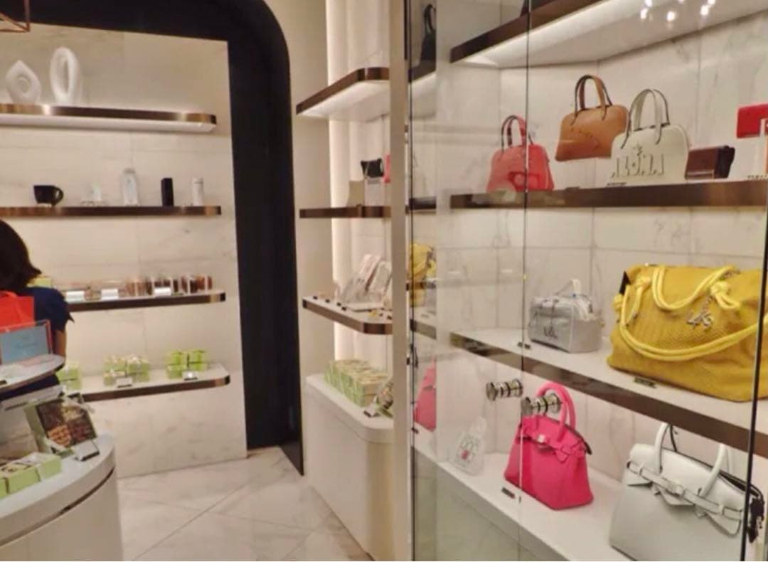 【新品】カハラホテル&リゾート♡限定品♡オリジナルリードディフューザー100ml