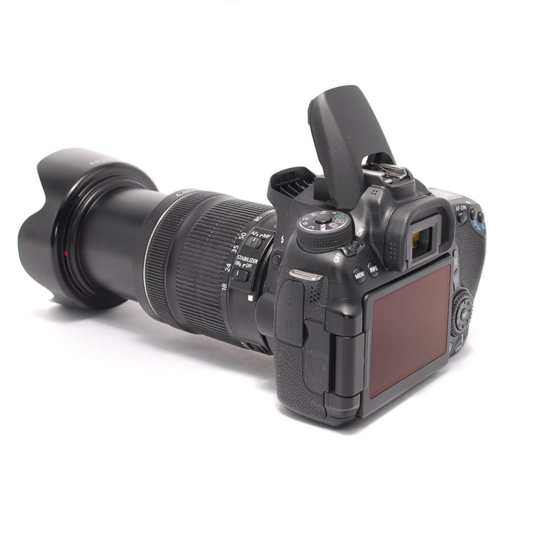 ❤即購入1000円OFF❤Canon 70D × 18-135mm IS STM