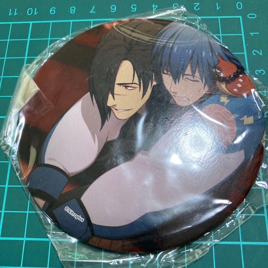 紅雀　蒼葉　ドラマダ　ニトロプラスキラル　大判缶バッジくじ　リアルゲーム