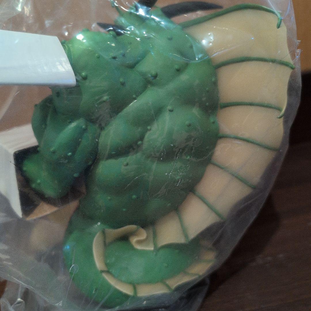 ドラゴンボール トイフェス限定300体フィギュア ポルンガ蓄光バージョン