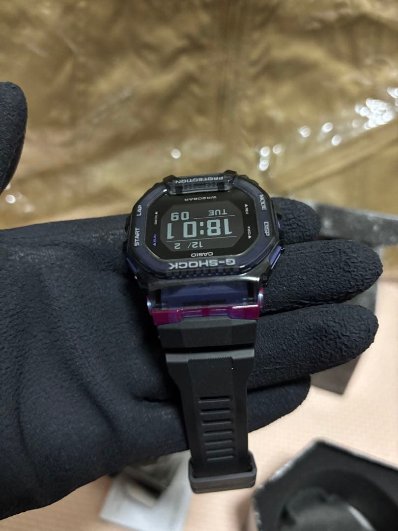 G-SHOCK G-スクワッド GBD-200SM