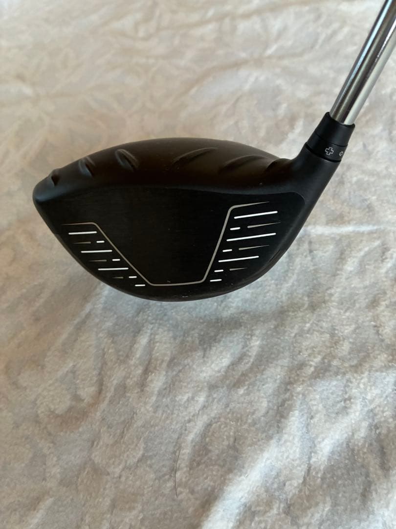 PING G410 PLUS 10.5° Diamana RF 50R