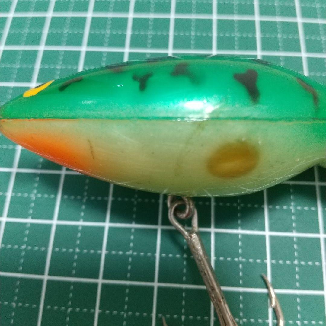 マンズ　フロッグマン　オールドルアー２個セット