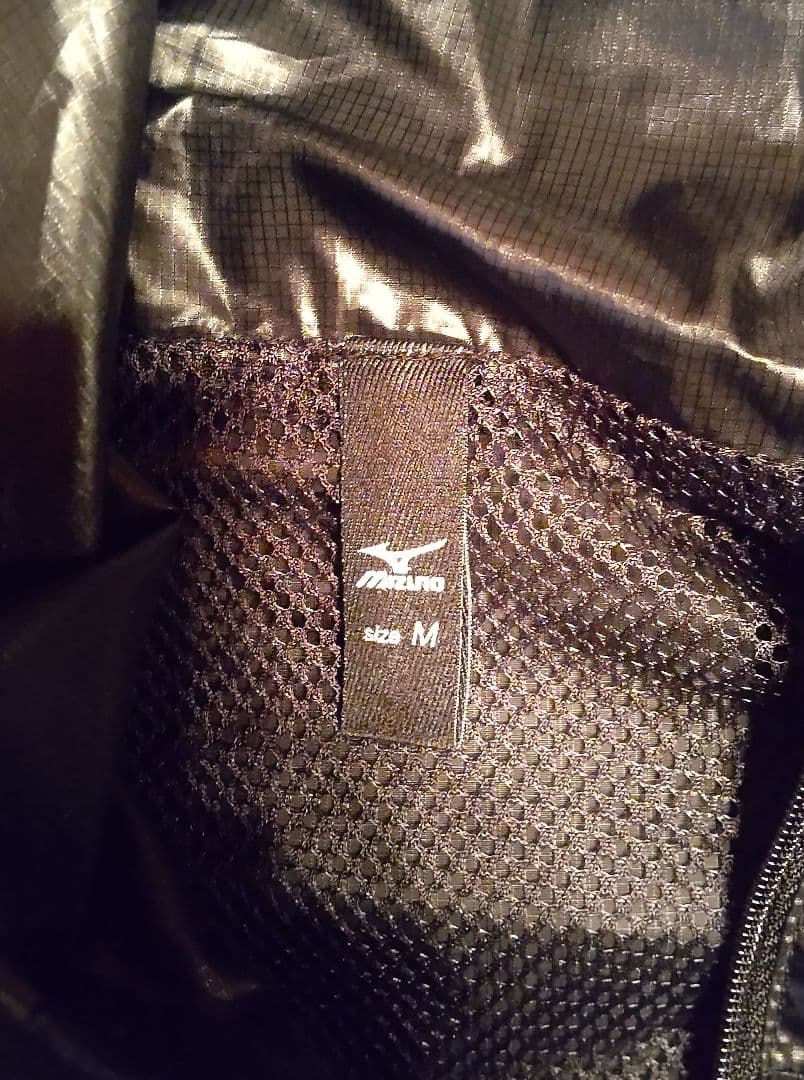 【美品レア】ミズノ イチローモデル M 半袖ナイロンセットアップ
