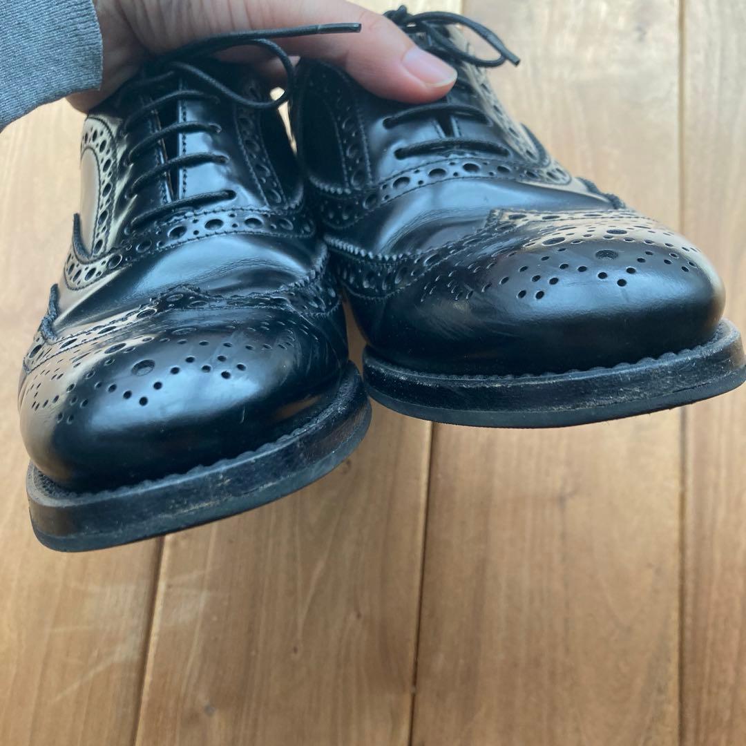 新春セール⭐︎Church's BURWOOD