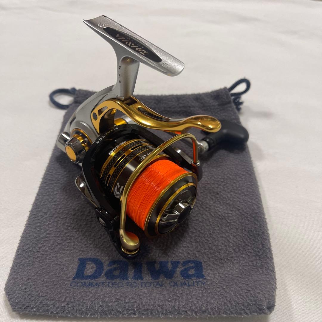 ダイワ　14インパルト2500H-LBD