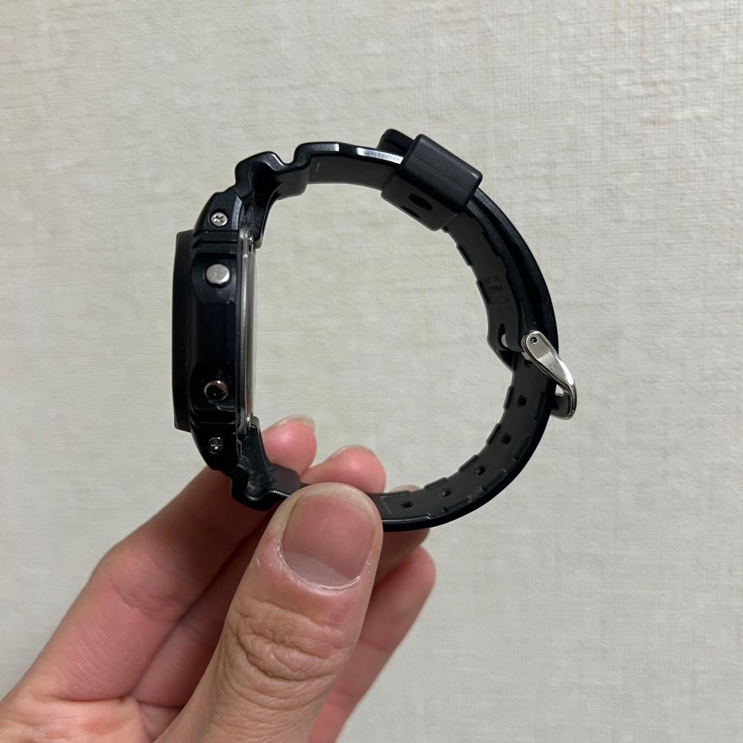 【美品】 G-SHOCK GW-M5600BA ソーラー腕時計