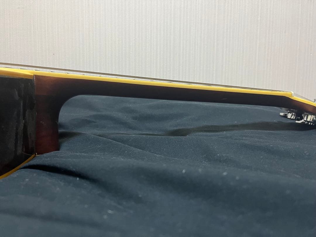 YAMAHA FG301B アコースティックギター