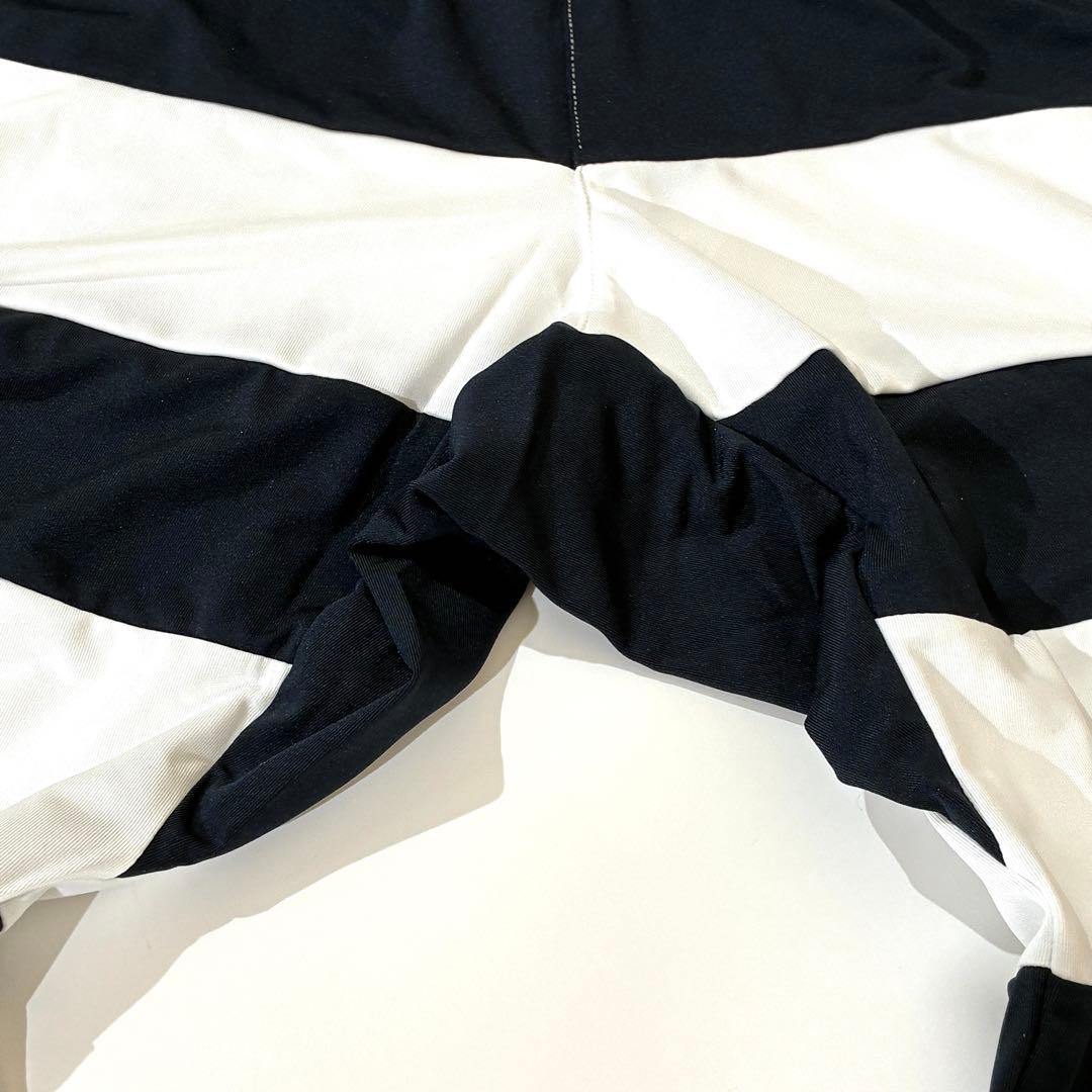 新品・タグ付✨ ムータマリン ラッシュガードボーダーパンツ Lサイズ