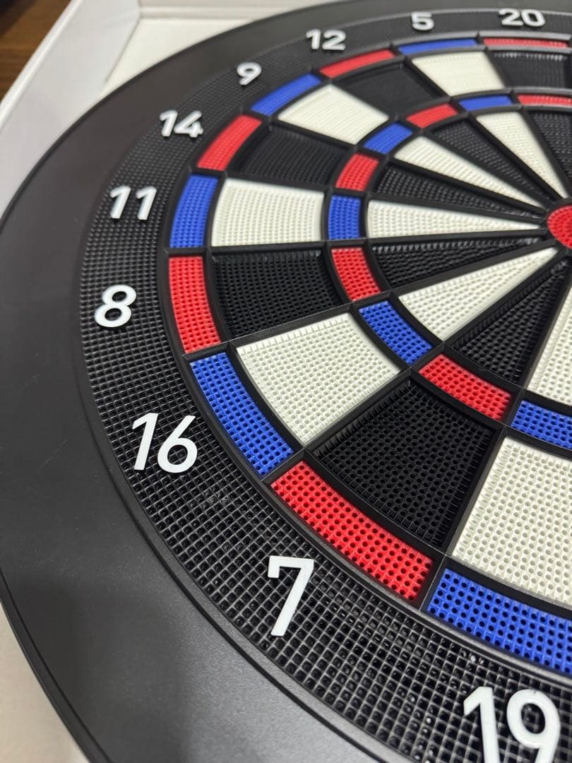 ダーツライブホーム3 LEDライトBLITZERダーツボードまとめ売り