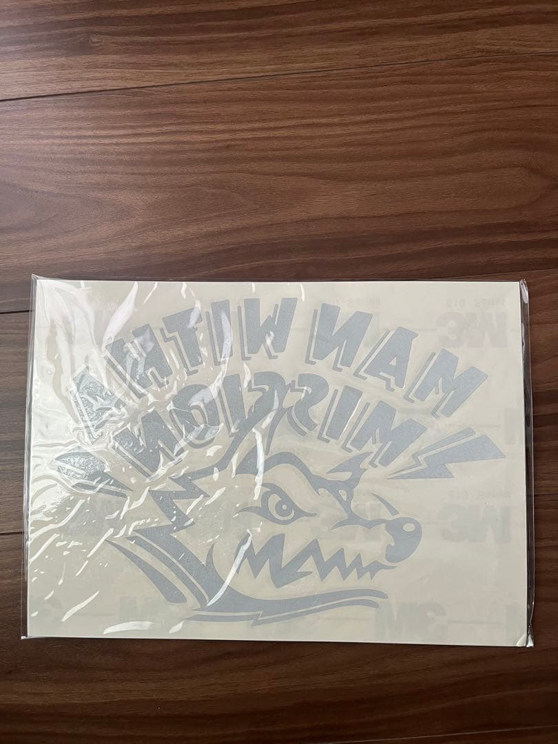 MAN WITH A MISSION カー用品セット