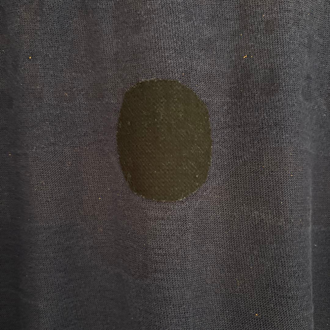 値下げ　チャンピオン　NOTRE DAME 8〜90年代 ネイビー　tシャツ