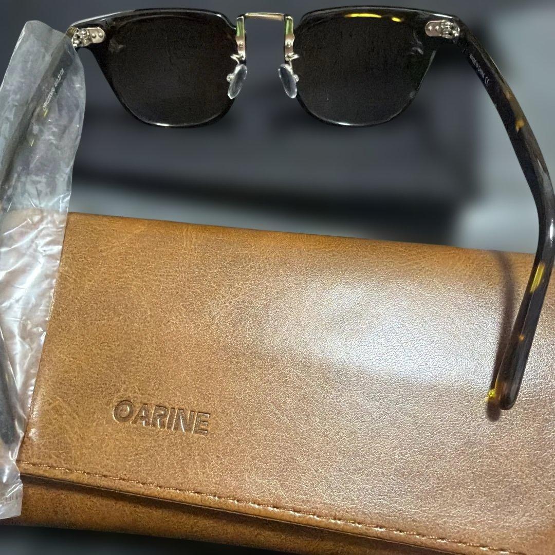 OARINEは サングラス MOONBIN & SANHA