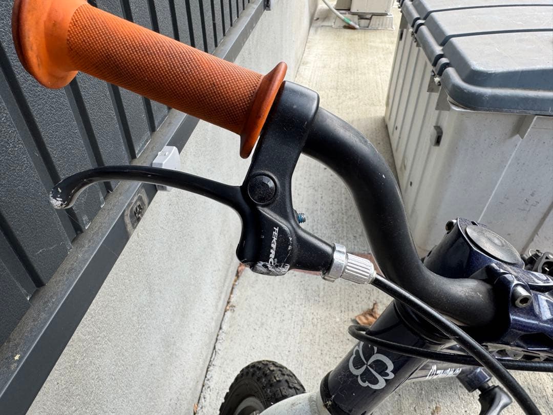 ヨツバサイクル　14インチ