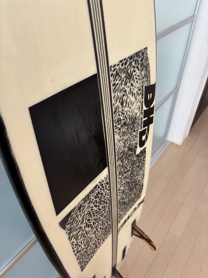 DHD 3DX ショートボード 5'6\" サーフボード