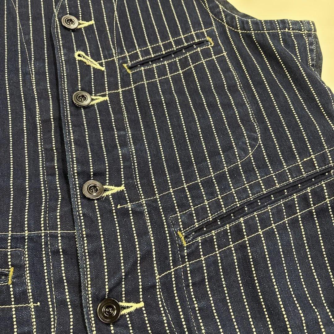 シュガーケーン　ウォバッシュベスト36