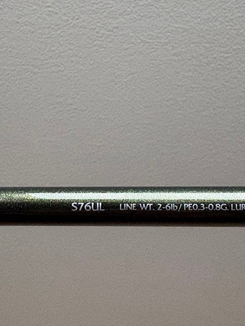 シマノ　SHIMANO LUREMATIC ルナミス　シーバスロッド