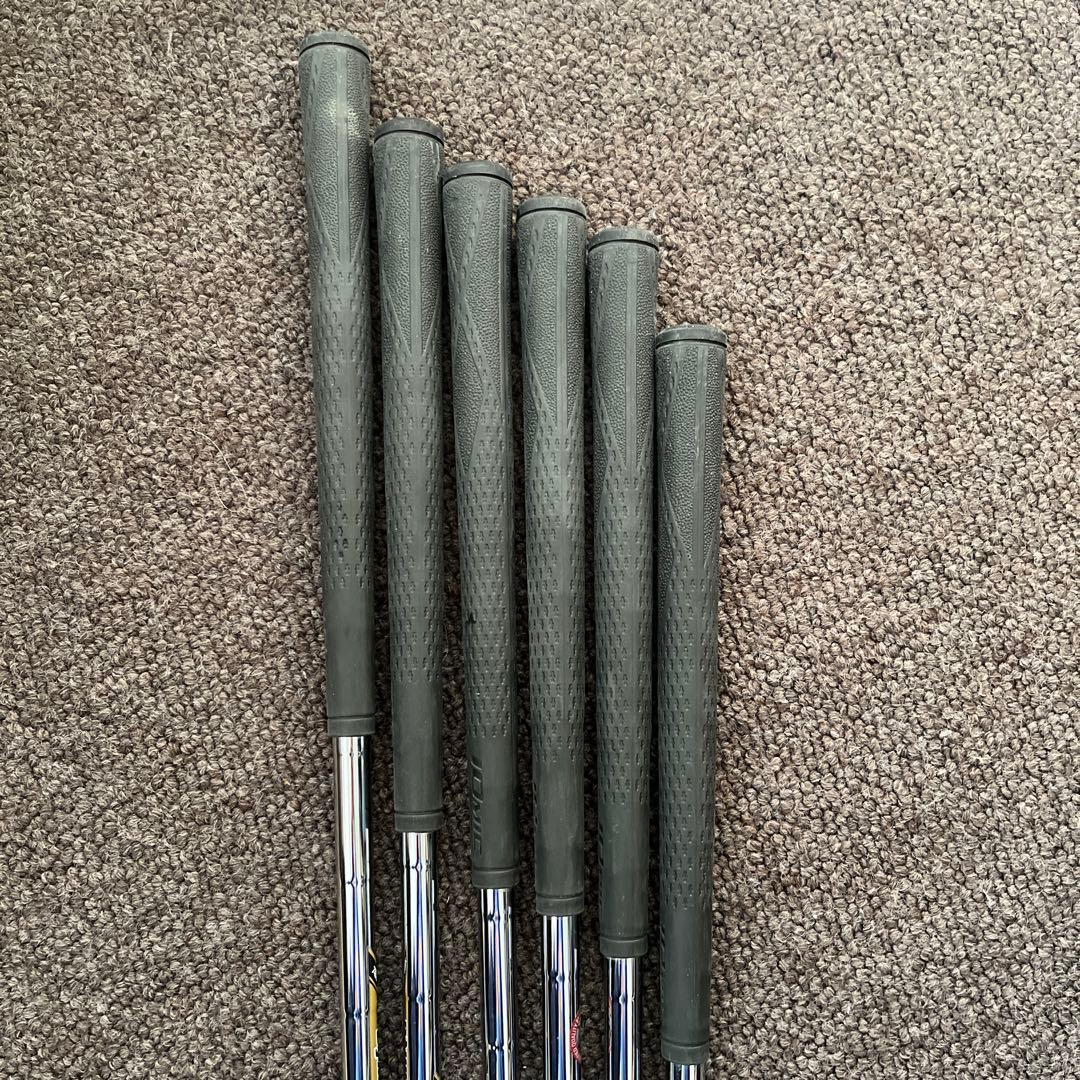 TaylorMade P-770 アイアン6本セット2023モデル