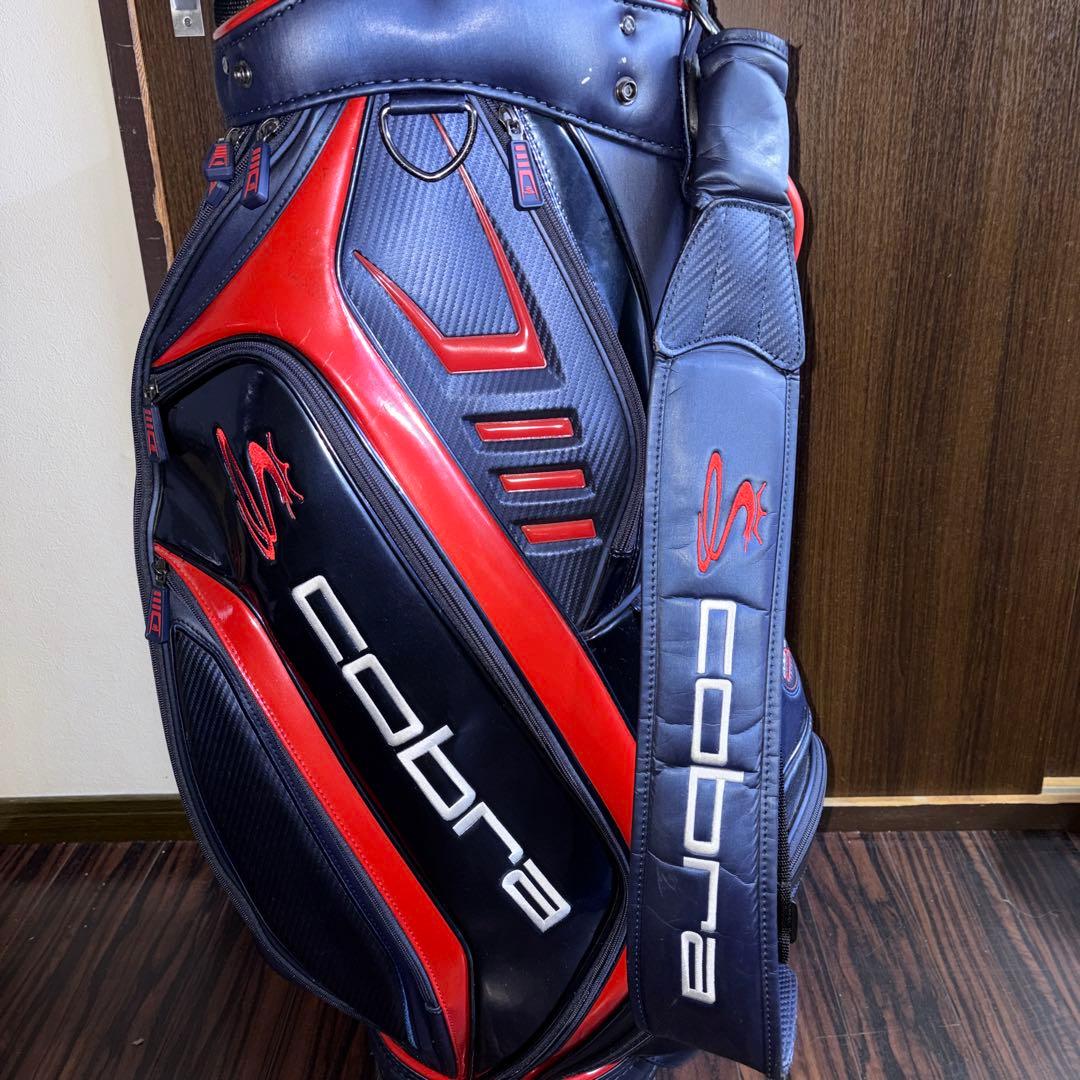 Cobra / コブラ キャディバック