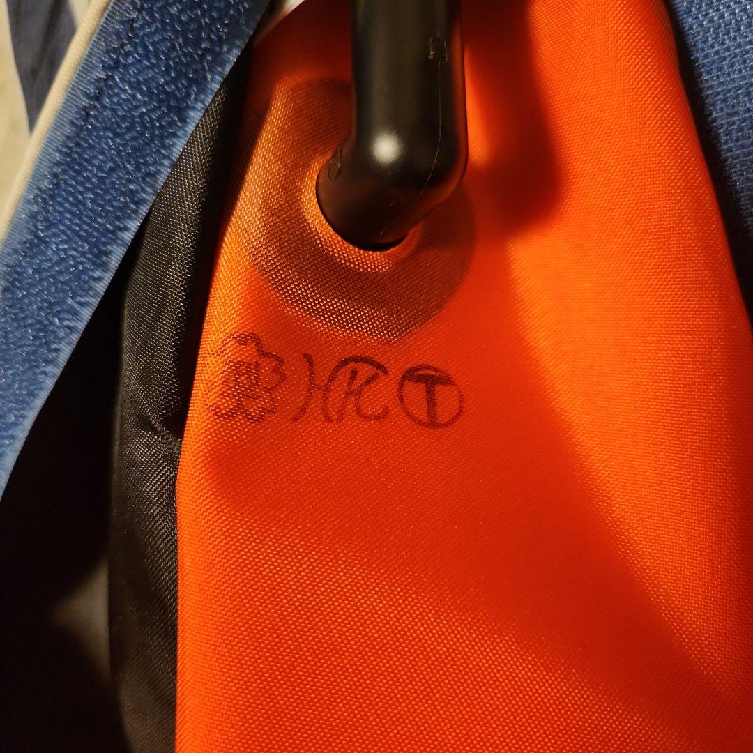 シマノ　自動膨張ライフジャケット　桜マーク