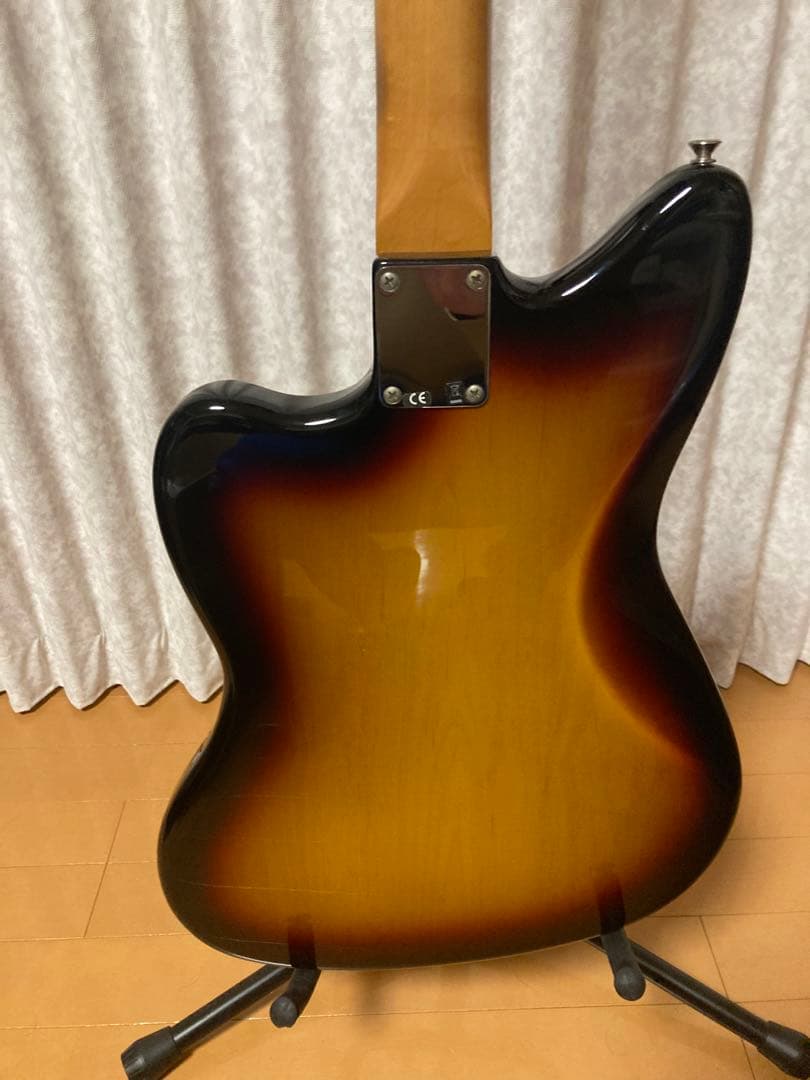 ギター fender mexico classic player jazzmaster