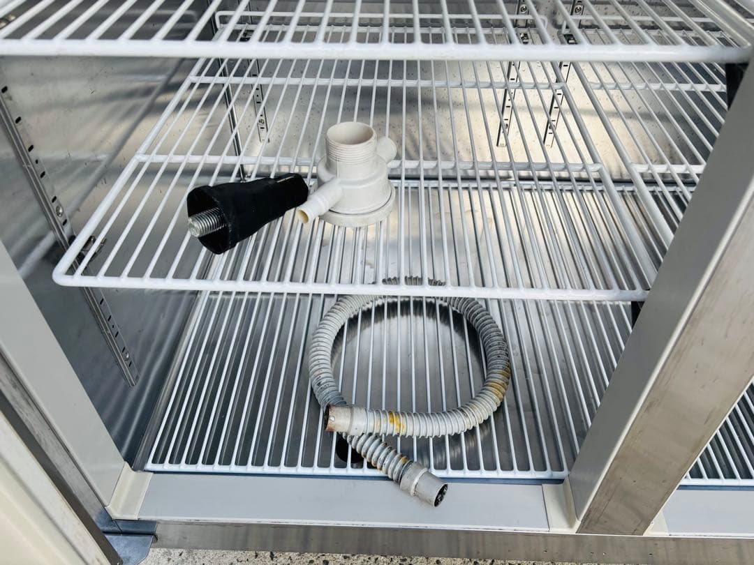 Ｍ33★ホシザキ★縦型冷凍冷蔵庫 6ドア冷凍冷蔵庫 2凍4冷 業務用 中古 厨房