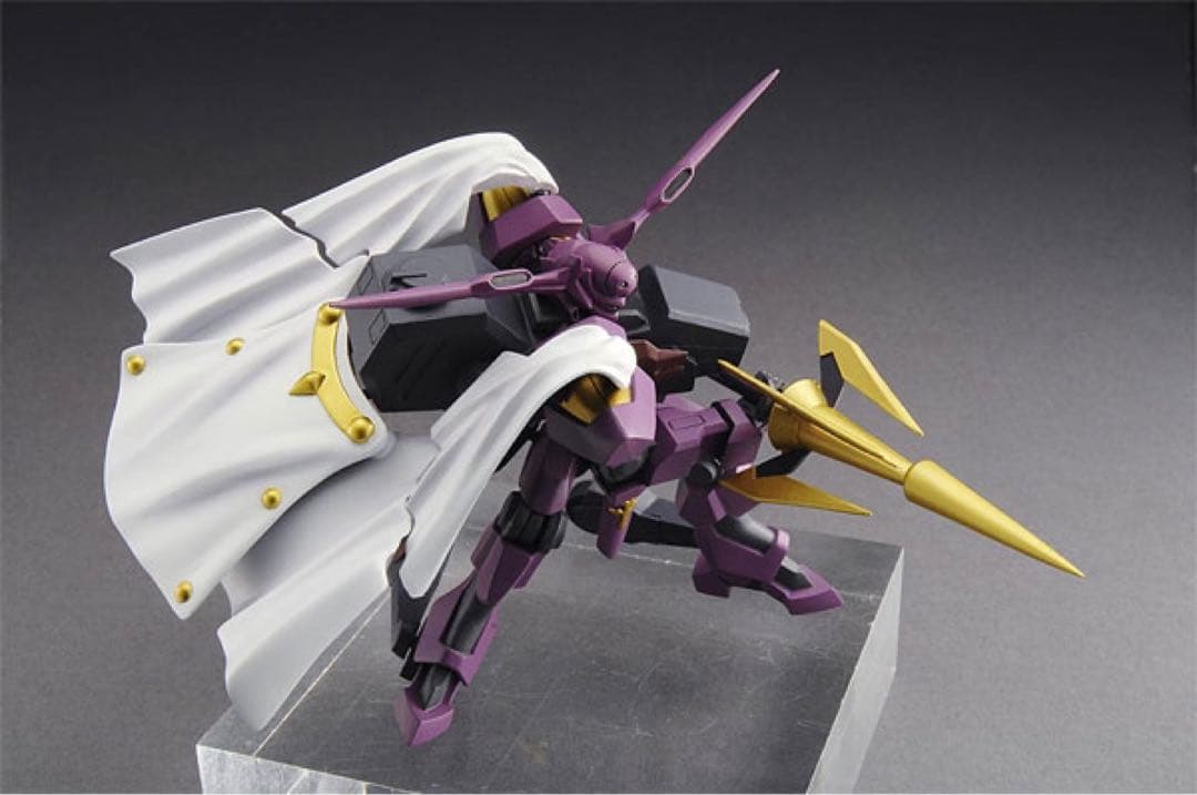 1/48 ナイトメアフレームアクション　コードギアス　グロースター