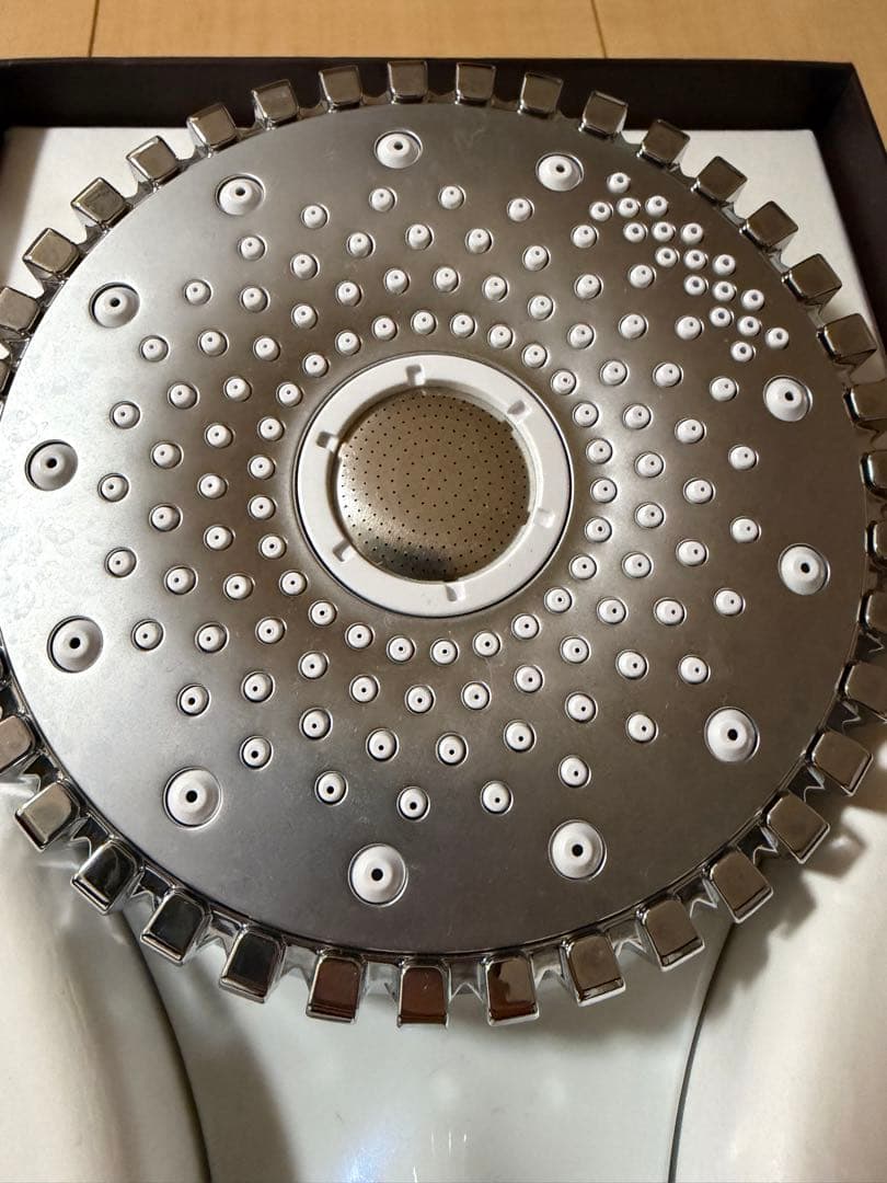 ReFa リファ シャワーヘッド ホワイト