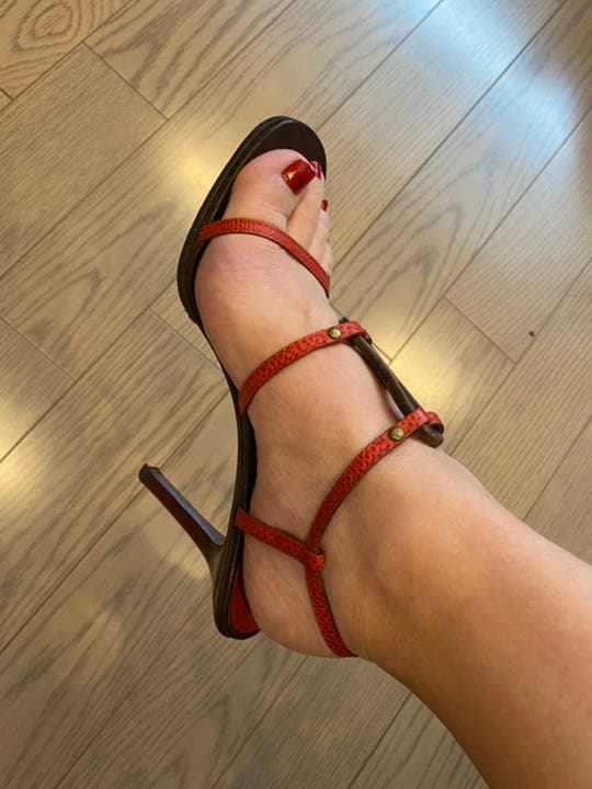 【美品】GUCCI グッチ　木製サンダル