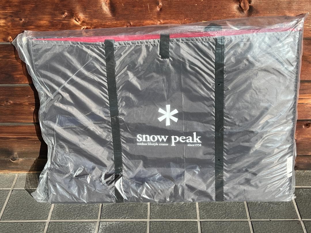  peak Amenity Dome S マットシートセット