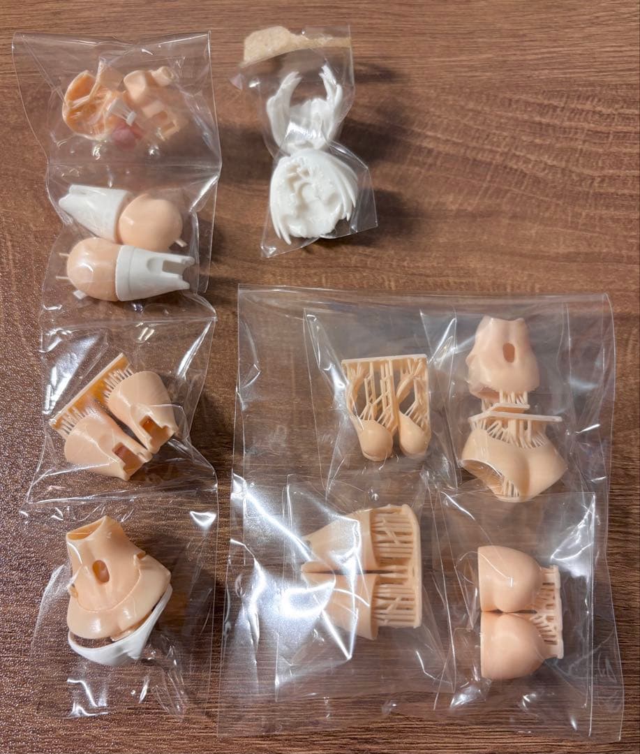 【正規品】RASCALバリューパック＋N body セットメガミデバイス