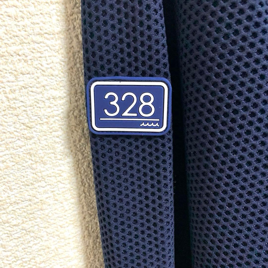 【美品】muta MARINE フルジップ メッシュ ジャケット ブルゾン L