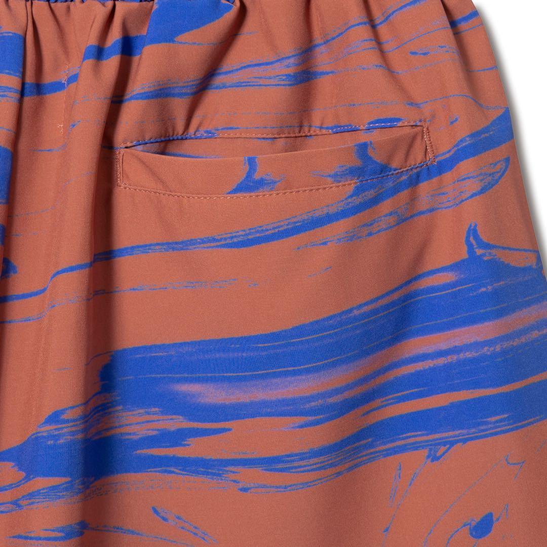 AKTR アクターWILD-CARD5.5-INCH SHRT WD PNTS