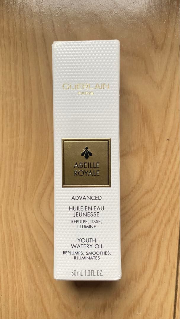 GUERLAINアベイユ ロイヤル アドバンスト ウォータリーオイル 30ml