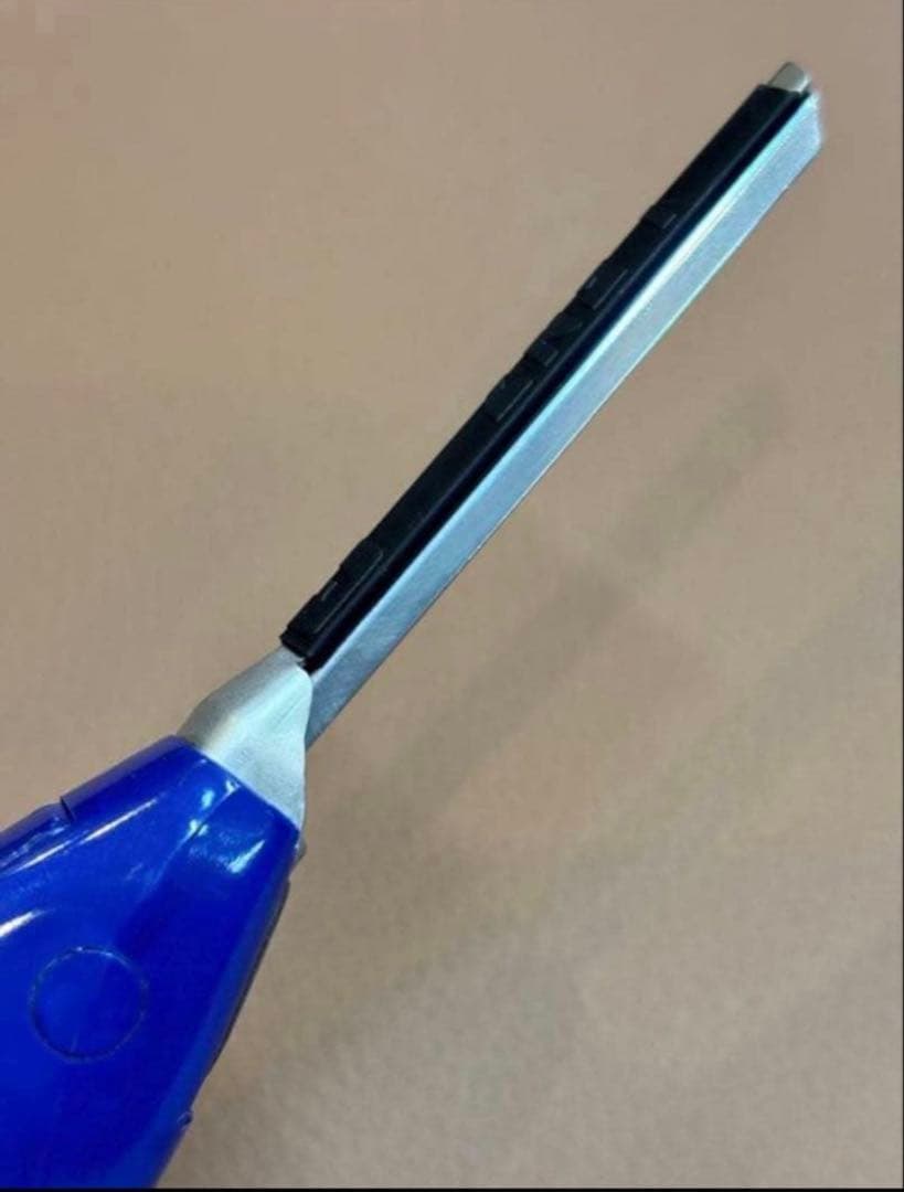 超美品　LENZ e-6レンツアイロン5角6㎜ロッド最新モデル　コード新品未使用