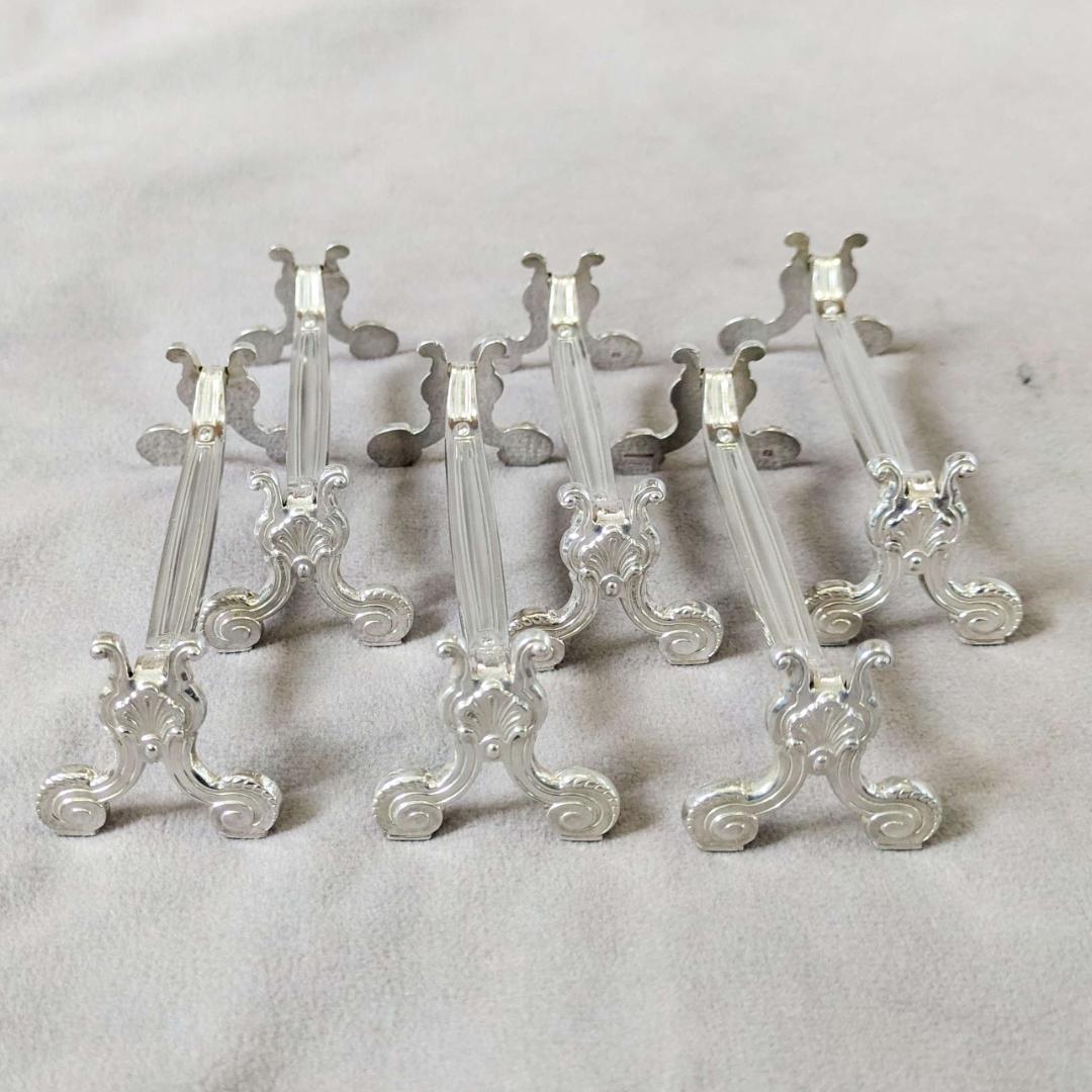 クリストフル Christofle ナイフレスト ヴァンドーム 6本セット