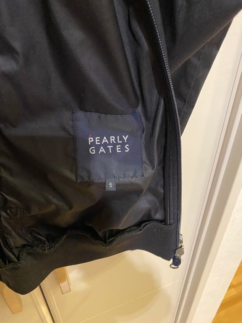 マッコイ販売　パーリーゲイツ ナイロンジャケット 5サイズ