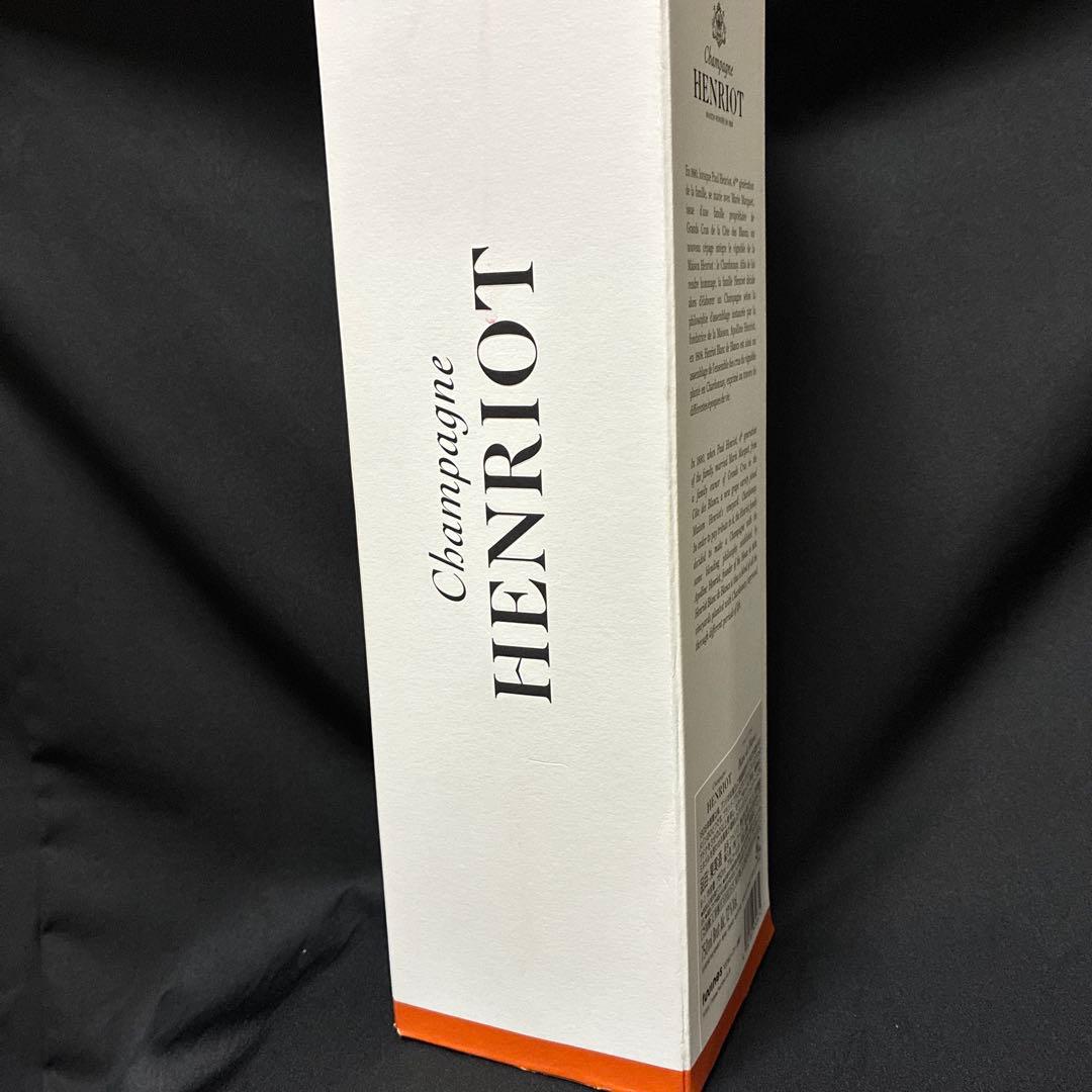 HENRIOT ブラン　ド　ブラン　750ml