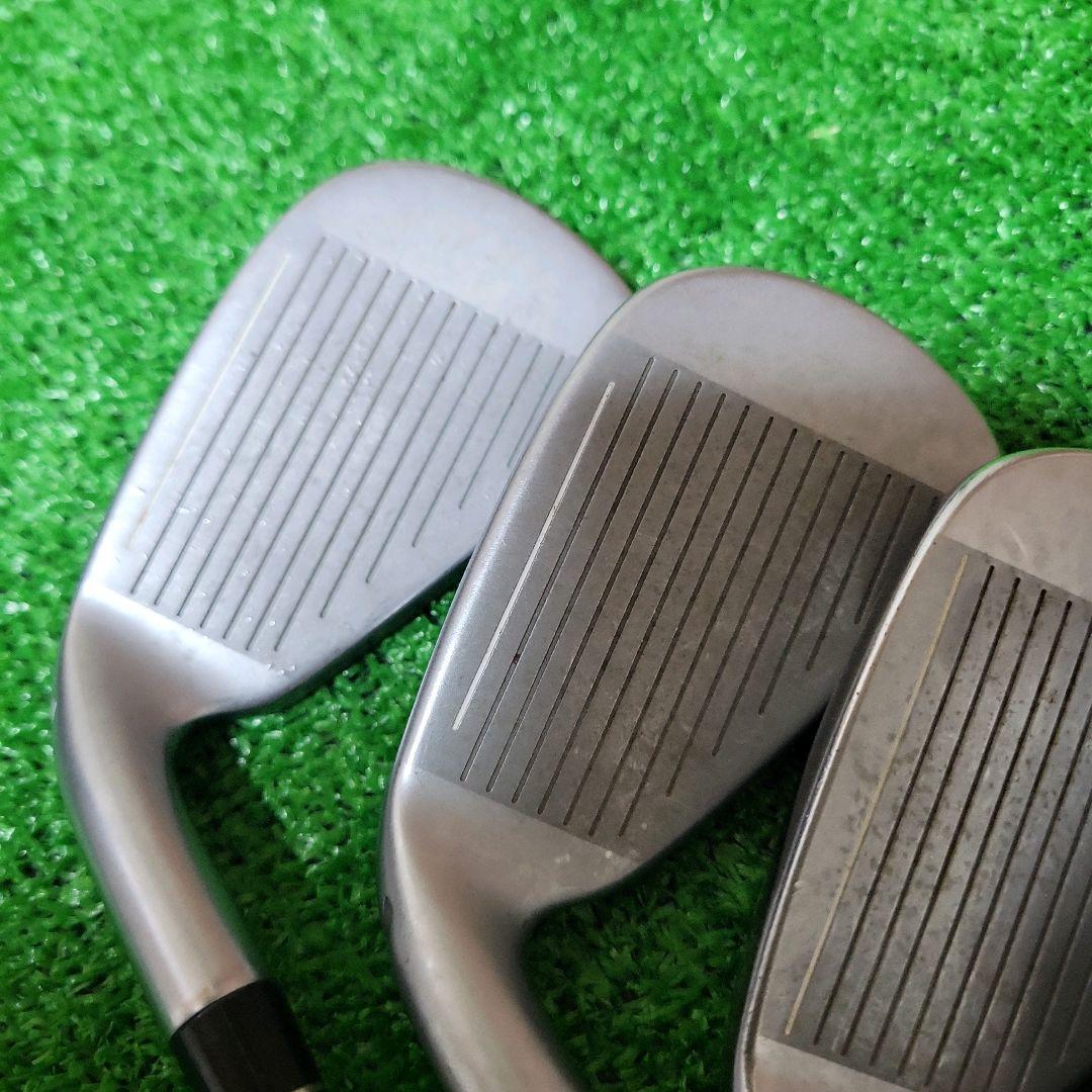 TaylorMade RBZ アイアン 5本セット ロケットブレイズ