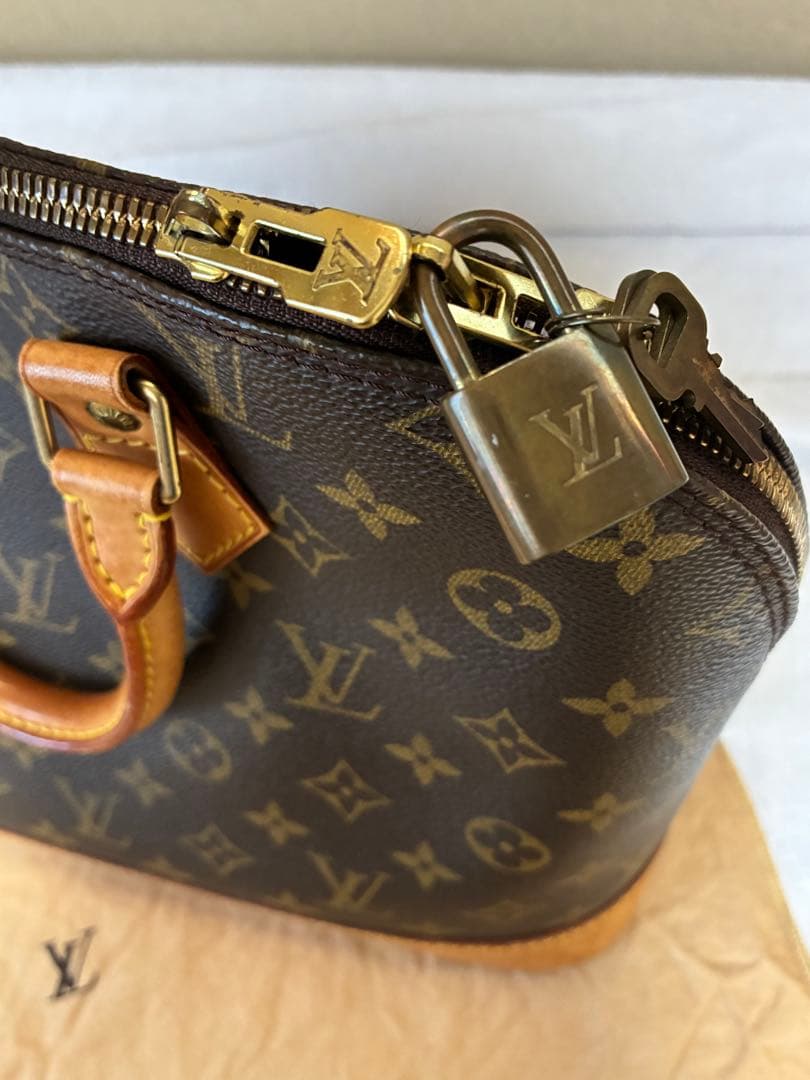 LOUIS VUITTON ルイヴィトン アルマ PM BB バッグ