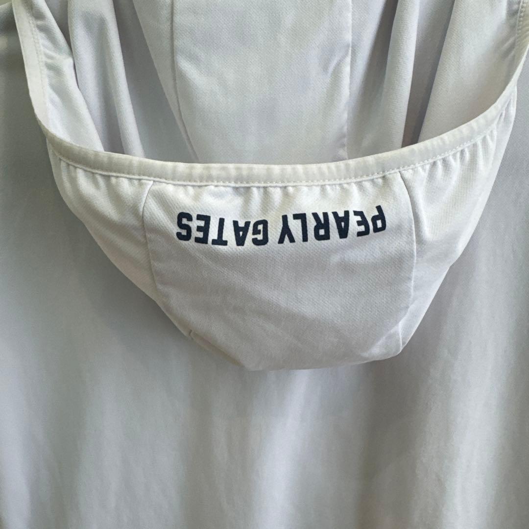 PEARLY GATES UVカットパーカー　ジャケット　トップス