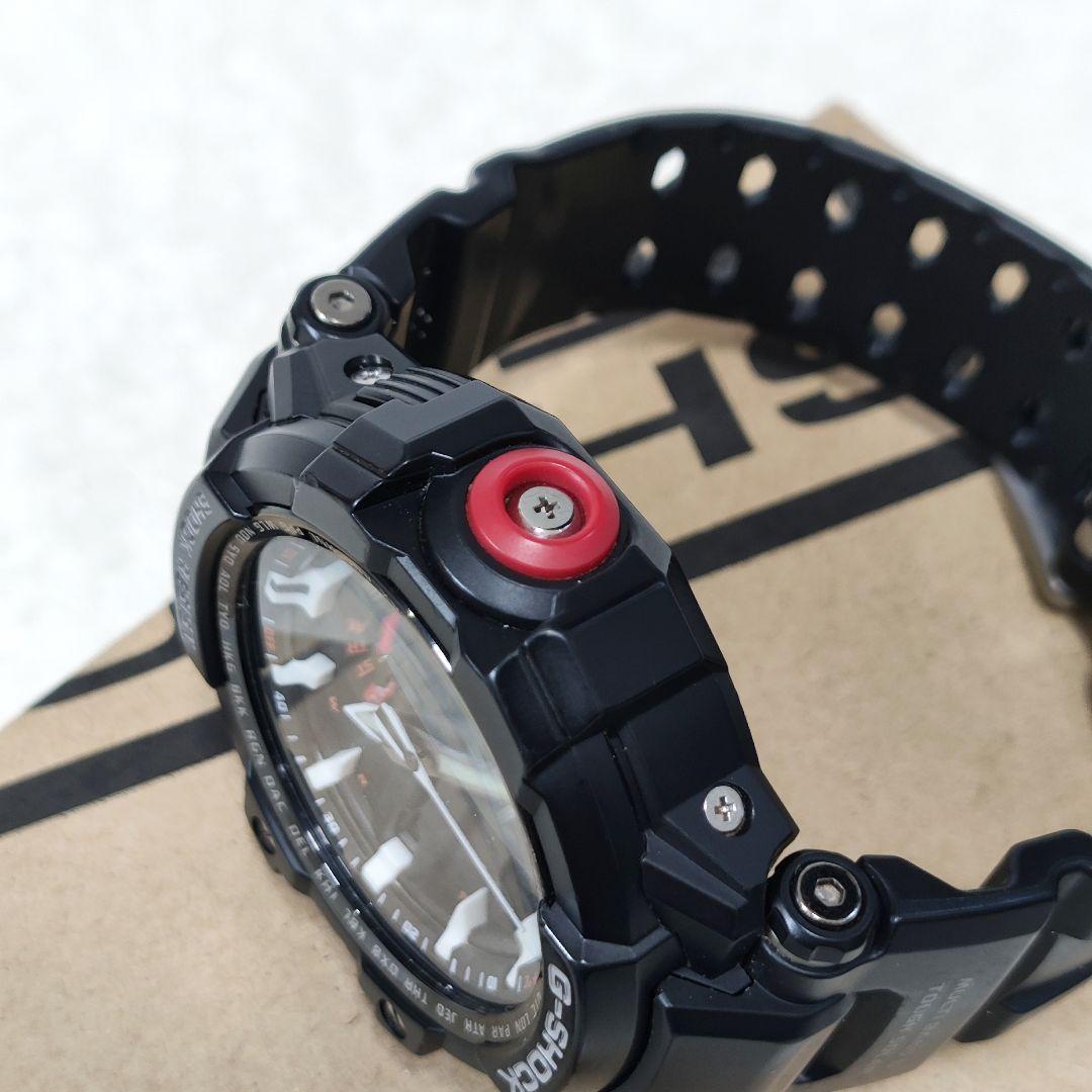 【美品】G-SHOCK グラビティマスター 電波ソーラー GW-A1000