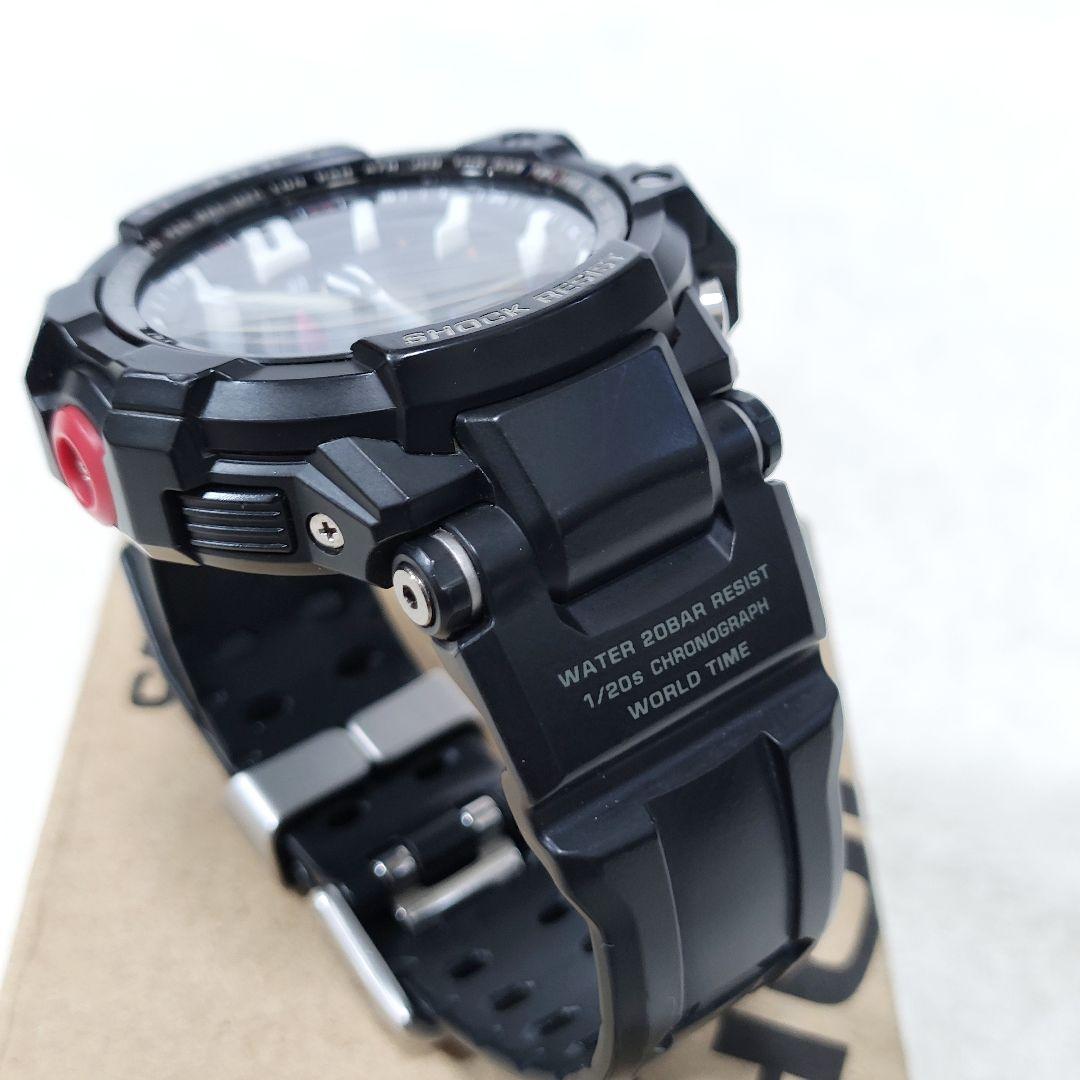 【美品】G-SHOCK グラビティマスター 電波ソーラー GW-A1000