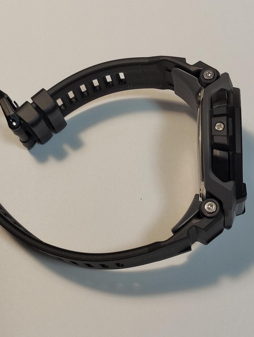 G-SHOCK デジタル GBD300-1 腕時計 ブラック