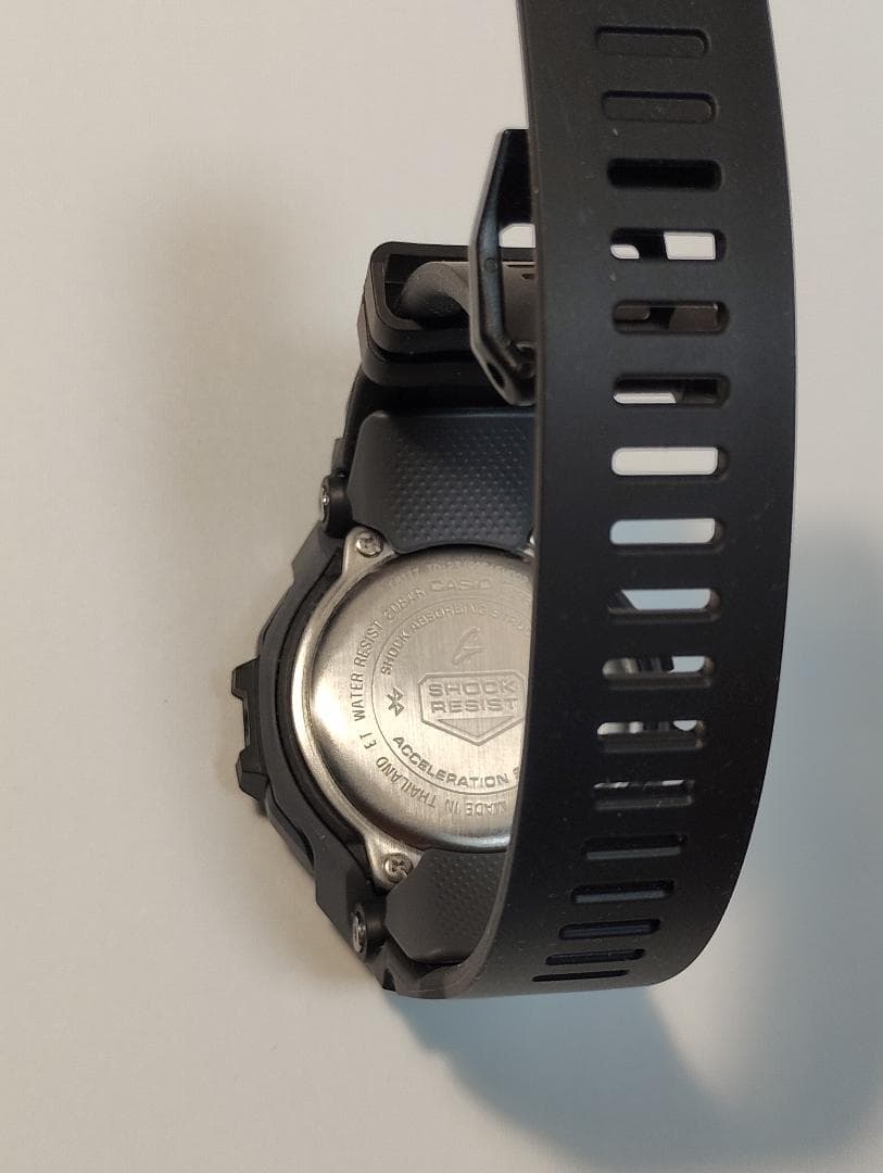 G-SHOCK デジタル GBD300-1 腕時計 ブラック