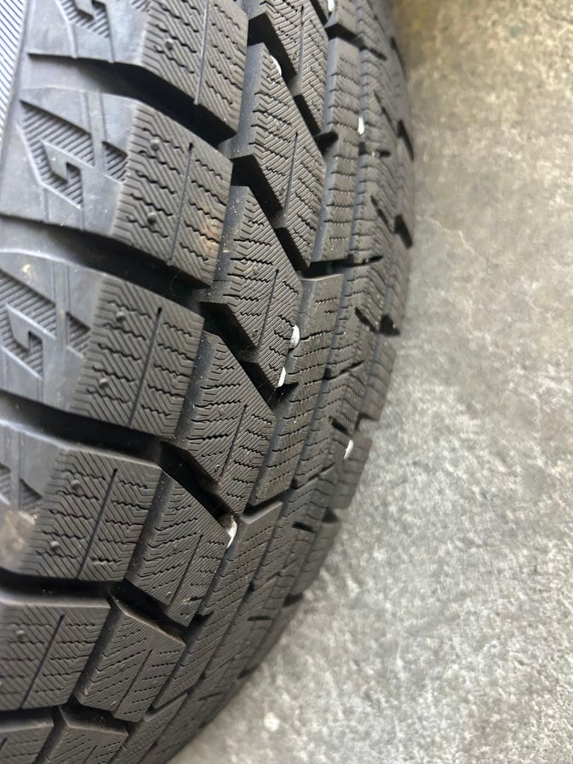 Yokohama アイスガード　ig60 175/65R15 ホイールセット