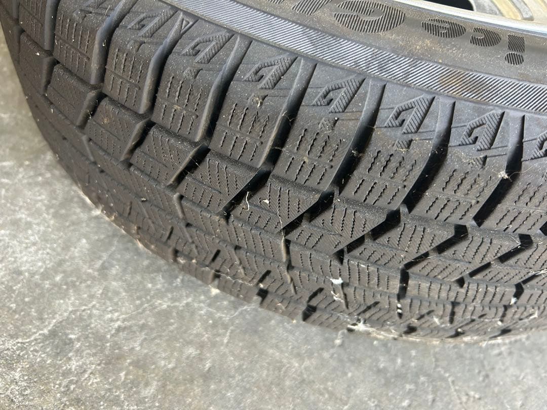 Yokohama アイスガード　ig60 175/65R15 ホイールセット