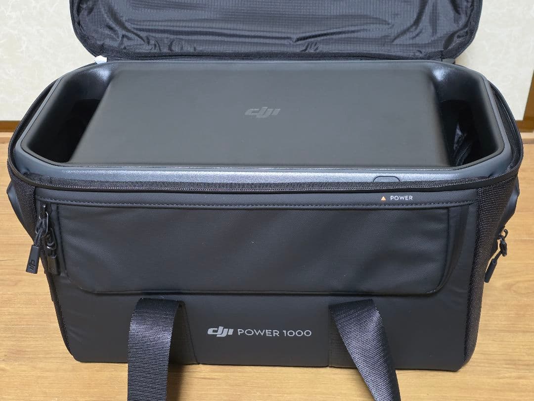 DJI Power 1000 本体 + 純正キャリングバッグ